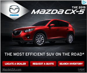 mazda Garage Team Mazda mazda6 mazda3 mazda2 Mazda5 CX-5 CX-9 Miata MX-5 mazdaUSA sxsw