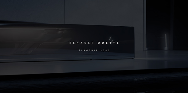 Renault Odette - Internship Project