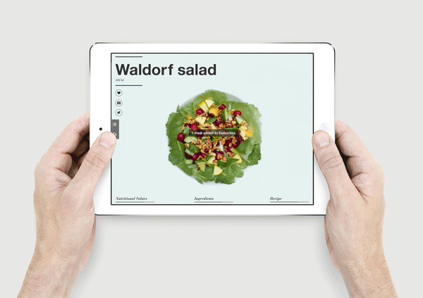 healthy eating Obesity vegetables diet nutrition app design Print campaign minimal clean