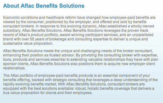 insurance  benefits  Aflac  Definition 6  Fortune 100  launch benefits aflac definition 6 Fortune 100 launch