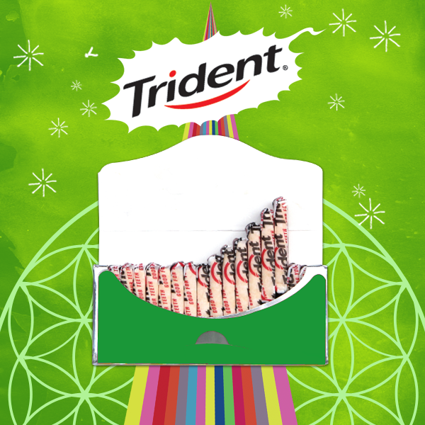 #trident #Candy #gum #facebook 