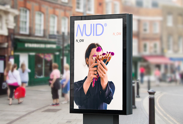 NUID - Brand Identity