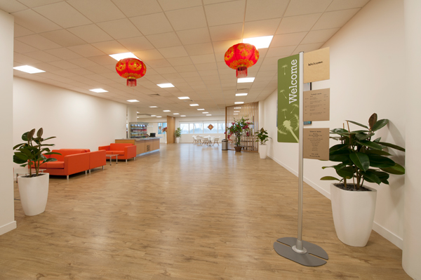 huawei Office Design office fit-out Office Interiors Interior Architecture office designers 