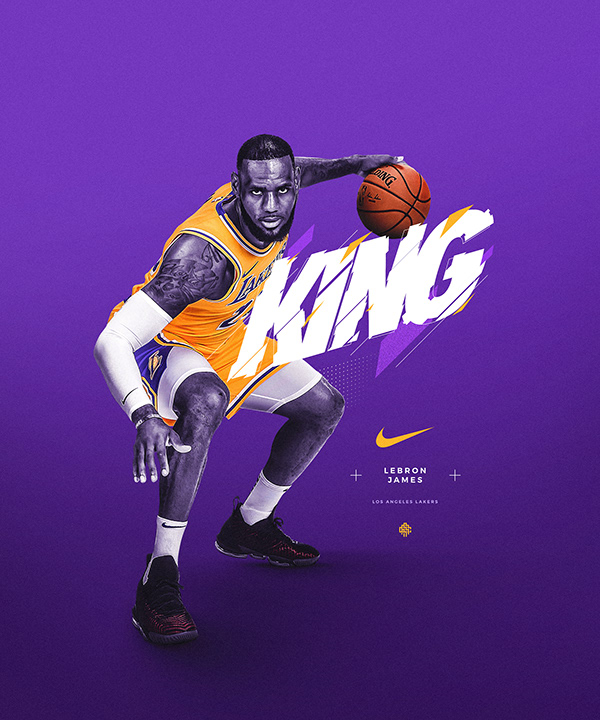 Nike | King James #23