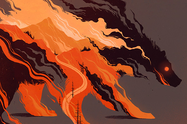 Is California Doomed to Keep Burning? For TNR