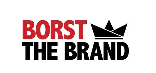 Borst the brand crown iconography pocket squares company entrepreneur veterans ball