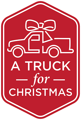 Christmas donation Truck Guinea-Bissau logo