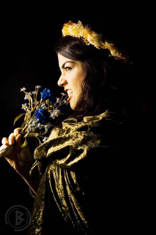 portrait blamara Blanca Martin Alonso spain madrid people book  fantasy Cosplay medieval costumes