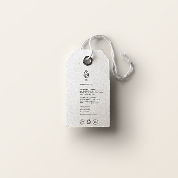 Rooibos Tea Branding and Packaging on Behance