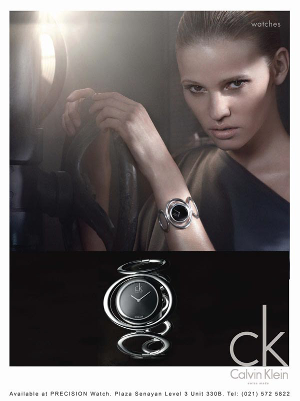 Branded Watches Photgraphy Effect