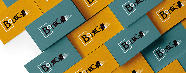 Branding | BODEGA - Bar, arte e cultura