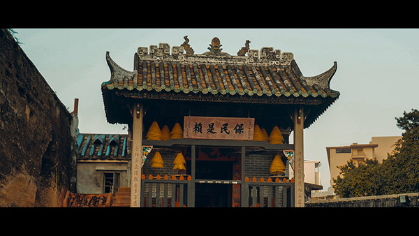 Hong Kong - Cinematic