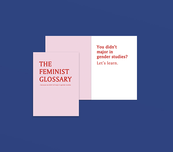 The Feminist Glossary