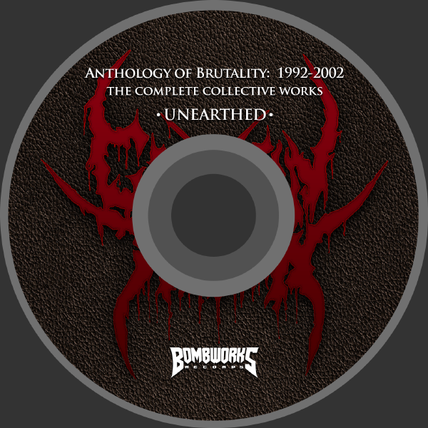 CD Cover Design digipack