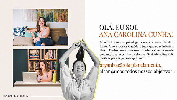 Media Kit // Ana Carolina Cunha