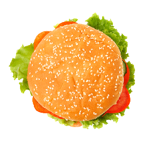 burger burgerking stopmotion eat Food 