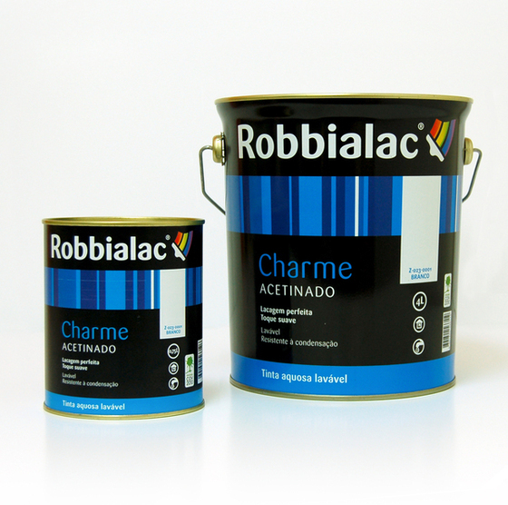 branding  rebranding Robbialac design Packaging