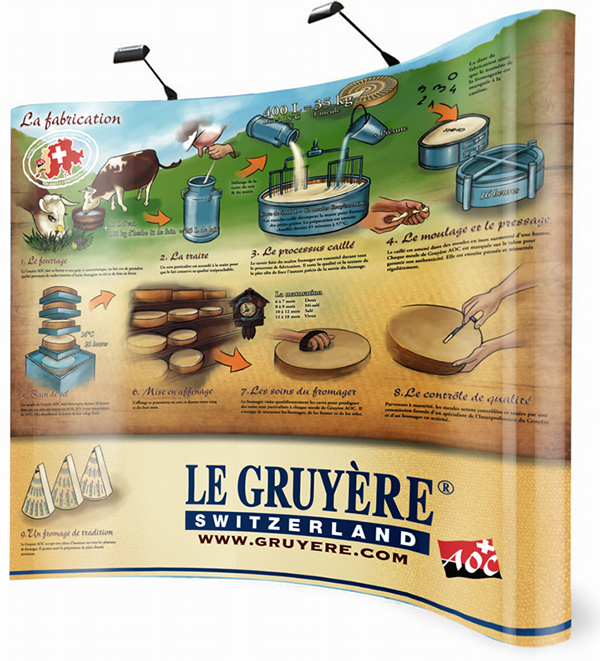 le gruyère le fromage  Cheese 