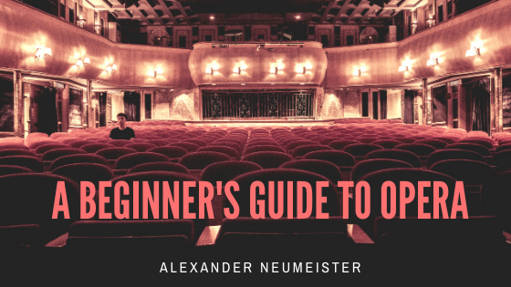 Alexander Neumeister Blog music opera writing 