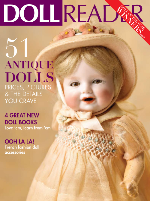 golf dolls magazine