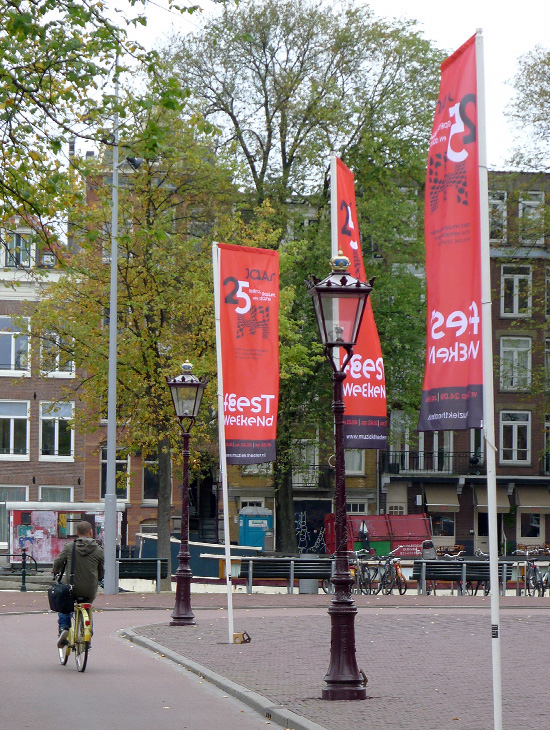 amsterdam music theater posters