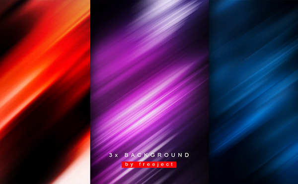 Free 3 Fast Blur Abstract Background