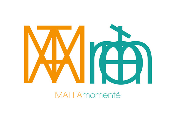 logo design Logo Design mattia momentè
