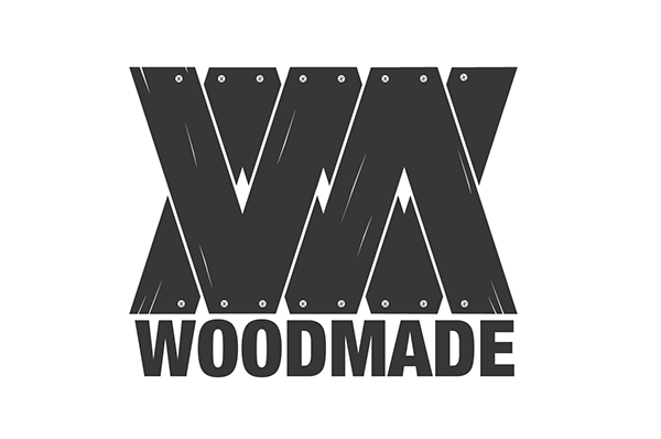 graphic design rock band wood