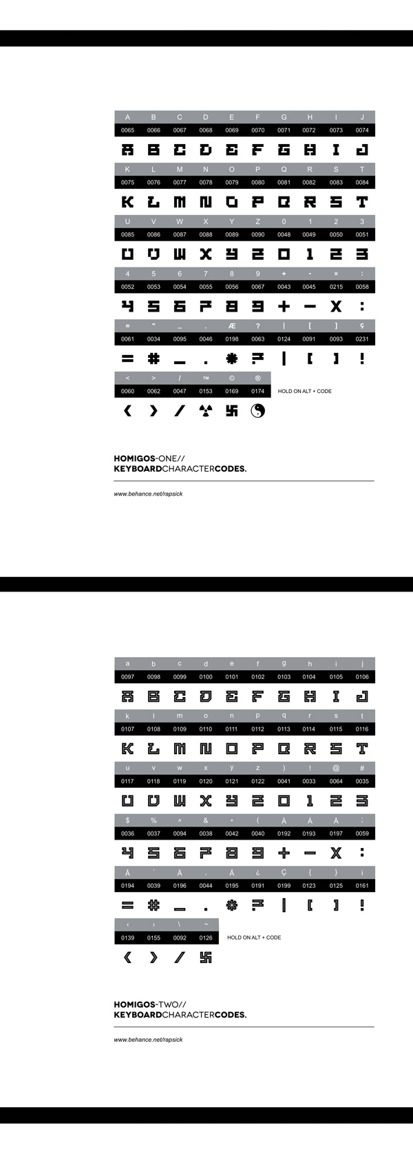 font  typography Typeface Alphabeth free vast M. Fairuzulhaq Urban Street Rapsick indonesia logo inspired Freelance graphic