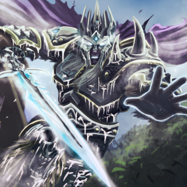 Blizzard HeroesOfTheStorm contest Chen Nova diablo arthas ghouls battle jguzman aospades