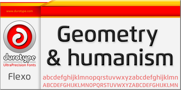 Flexo (Font Family) + Free Demo