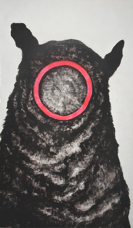 bear red animal black grizzley cycle circle Fur