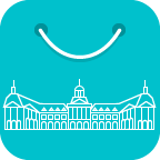 place de la Bourse shopping app android app icon Bordeaux