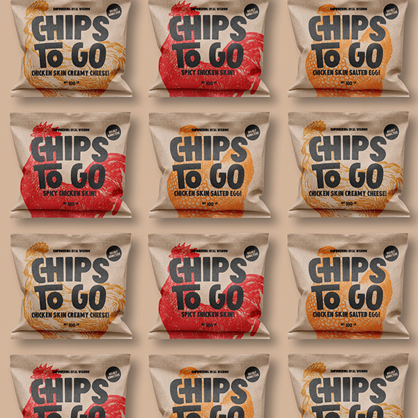Chips To Go, Empowering Local Wisdom