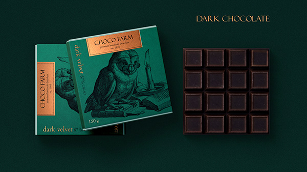 Craft Chocolate Packaging