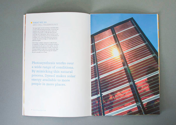 green energy book annual report solar