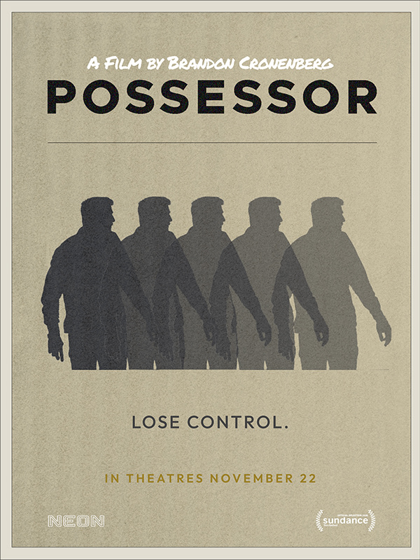 Possessor Film Poster