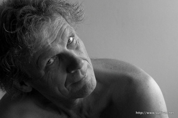 portraits black & white people faces nude Classic