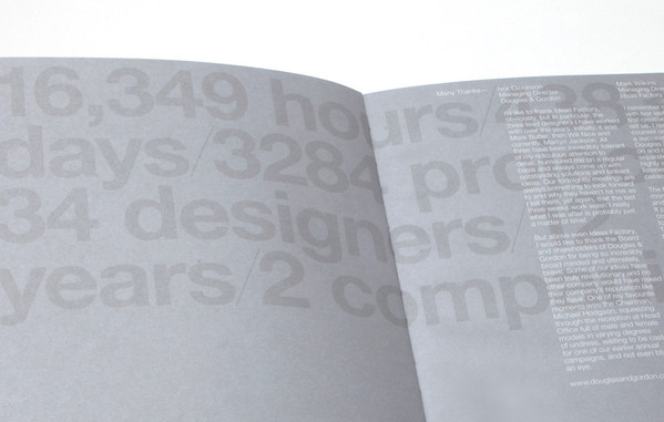 design print  open spine binding