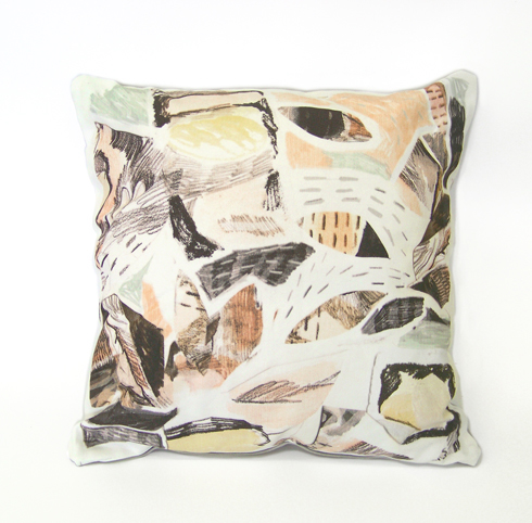 gifs pillows decor Mugs Coffee greeting cards Exhibition  Emerging Creatives south africa design indaba