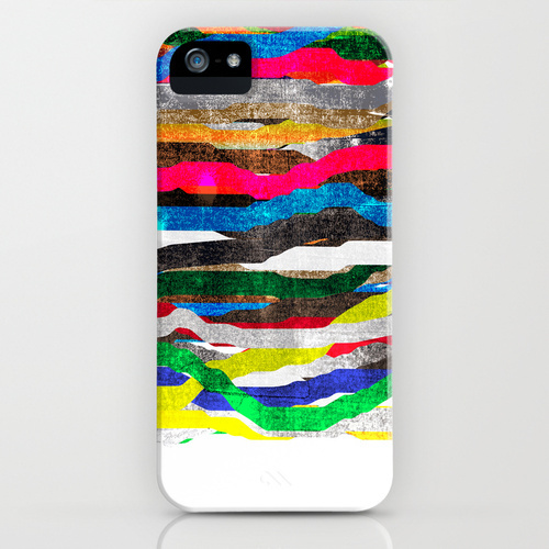iphone cases graphic vintage vector colorfull product