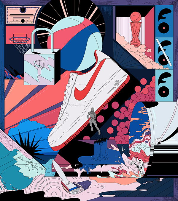 Nike - Art of a Champion