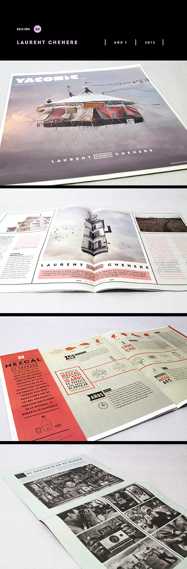 magazine Mexican editorial design FREEE cultural publishing  