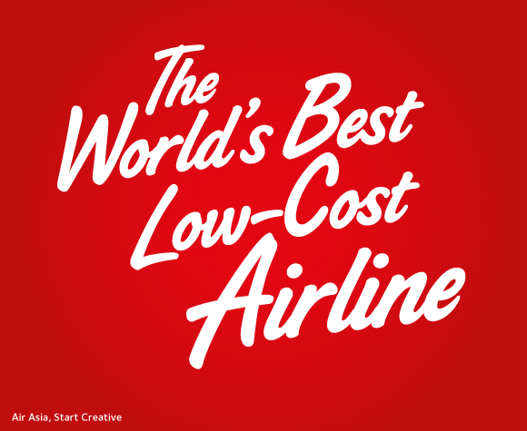 Logotype air asia logo HAND LETTERING
