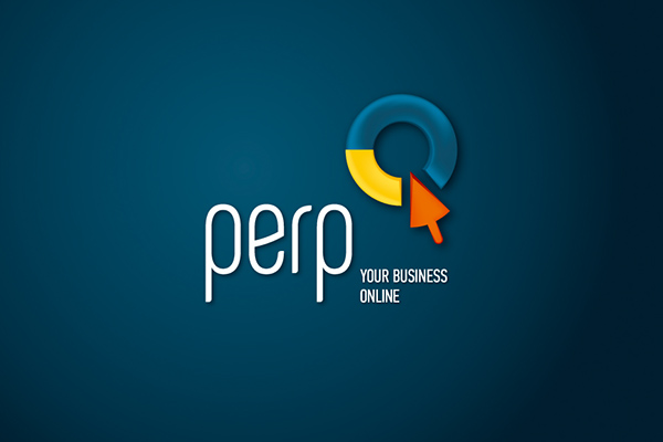 logo  design  blue  studio  mozaika  print  identity Gabrovo graphic perp.bg online  accounting