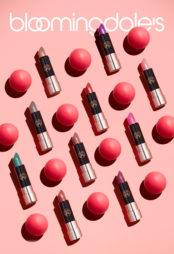 Have a Ball! Summer Beauty, Bloomingdales