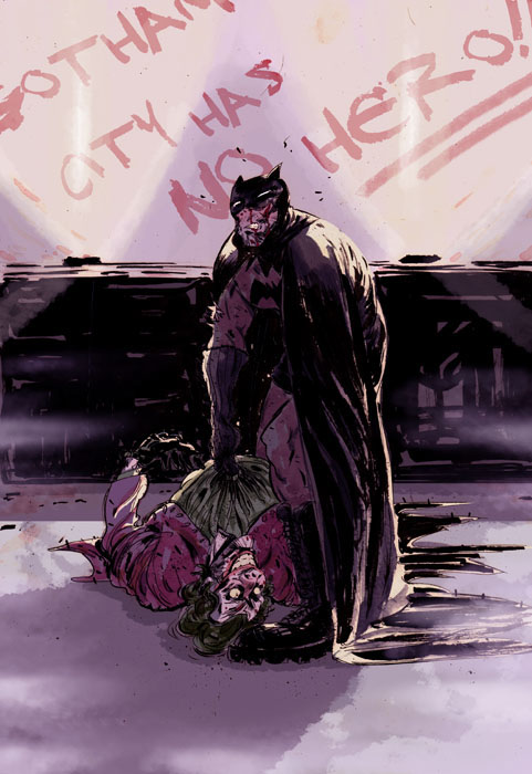 #batman   #hulk #iron man Grantland Quaterly covers sequential comics