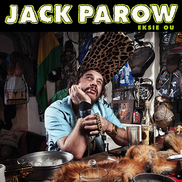 jack parow eksie ou album