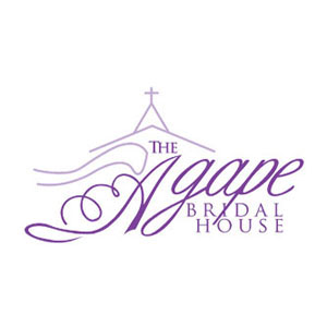 wedding marriage Logo Design