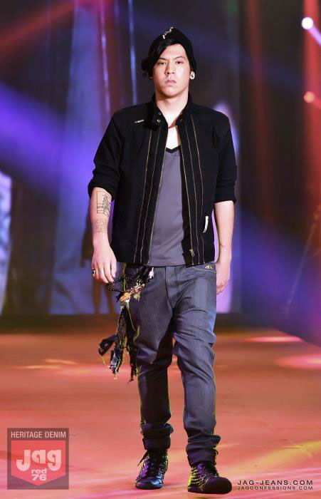 pfw2012   jag jeans philippine fashion week2012 holiday 2012 styling 